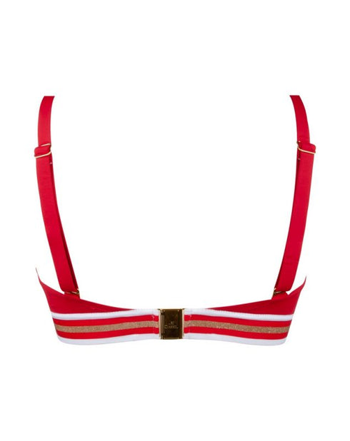 Lise Charmel 35b Energie Nautique Crossed Back Triangle